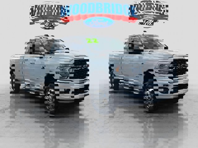 2022 RAM 3500