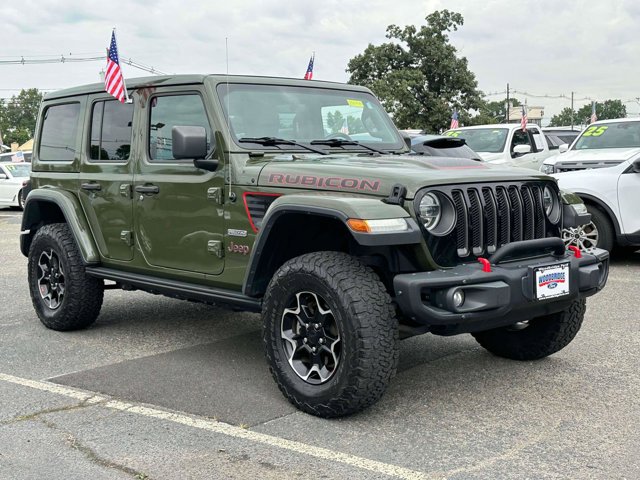 2020 Jeep Wrangler Unlimited