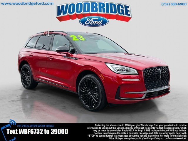 2023 Lincoln Corsair