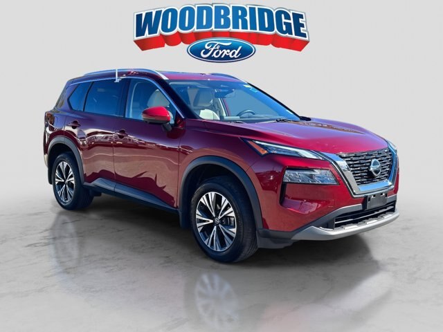 2021 Nissan Rogue