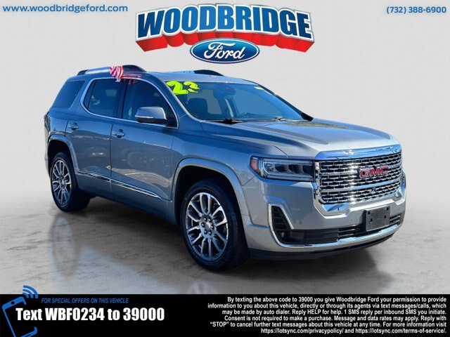 2023 GMC Acadia