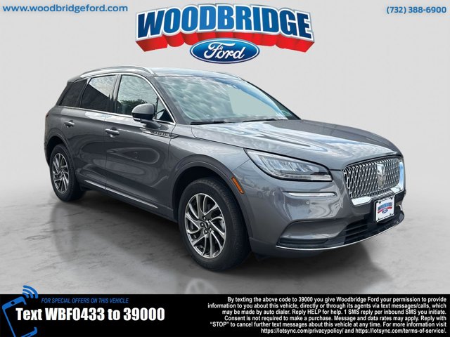 2022 Lincoln Corsair