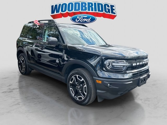2023 Ford Bronco Sport