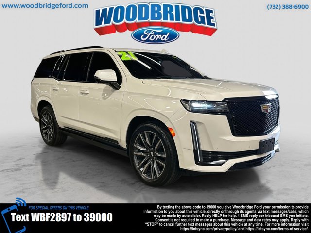 2021 Cadillac Escalade