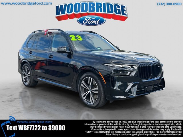 2023 BMW X7