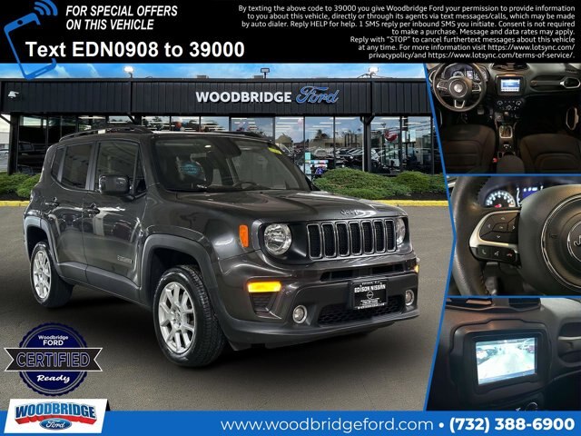 2020 Jeep Renegade