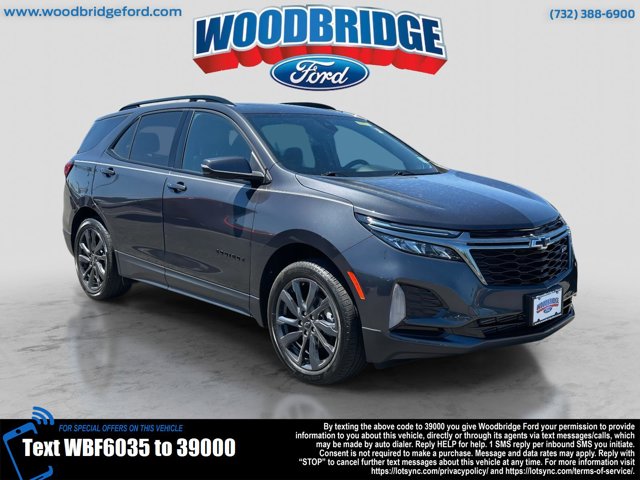 2022 Chevrolet Equinox