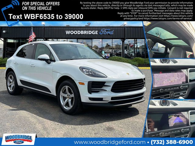 2021 Porsche Macan