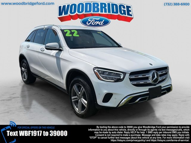 2022 Mercedes-Benz GLC