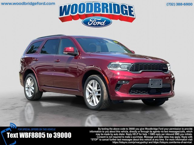 2022 Dodge Durango