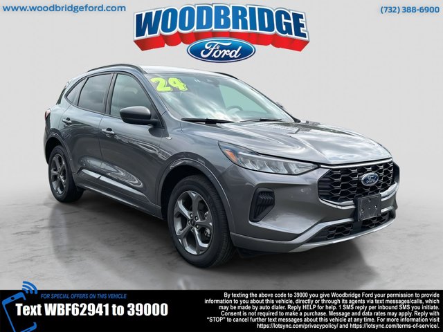 2024 Ford Escape
