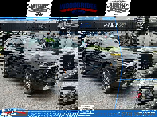 2024 Chevrolet Blazer
