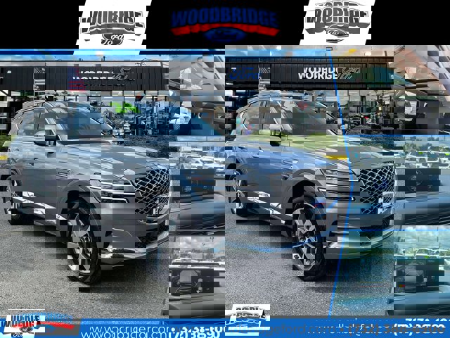 2024 Genesis GV80