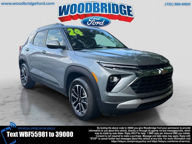 2024 Chevrolet Trailblazer