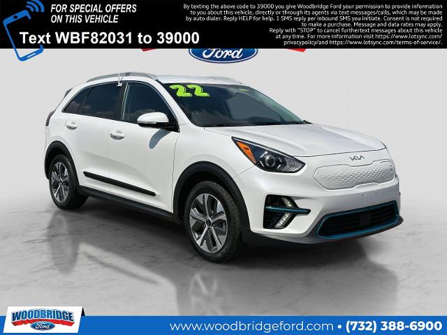 2022 Kia Niro Ev