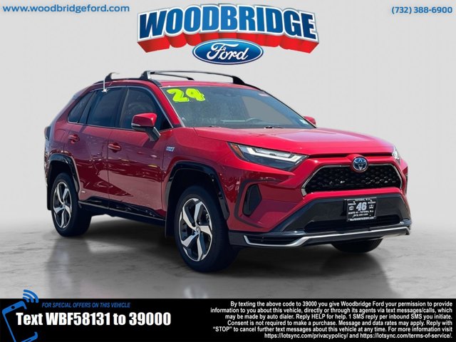 2024 Toyota Rav4 Prime