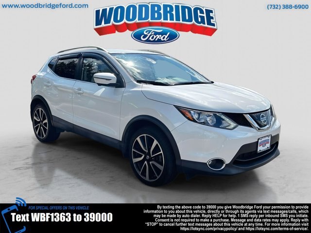 2019 Nissan Rogue Sport