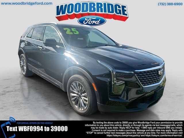 2025 Cadillac XT4
