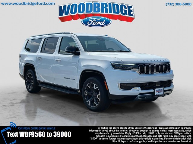 2024 Jeep Wagoneer L