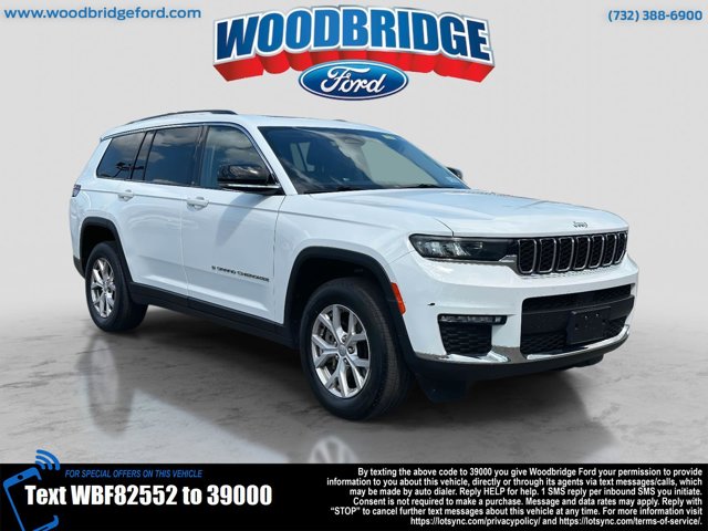 2022 Jeep Grand Cherokee L