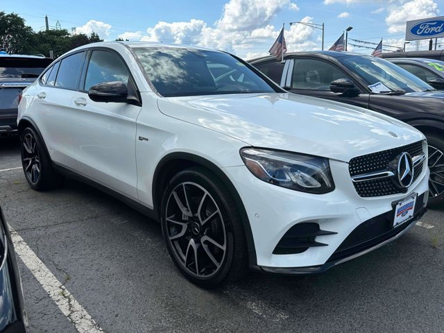 2019 Mercedes-Benz GLC