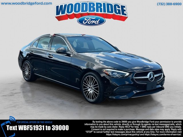 2024 Mercedes-Benz C-Class