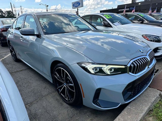 2024 BMW 3 Series