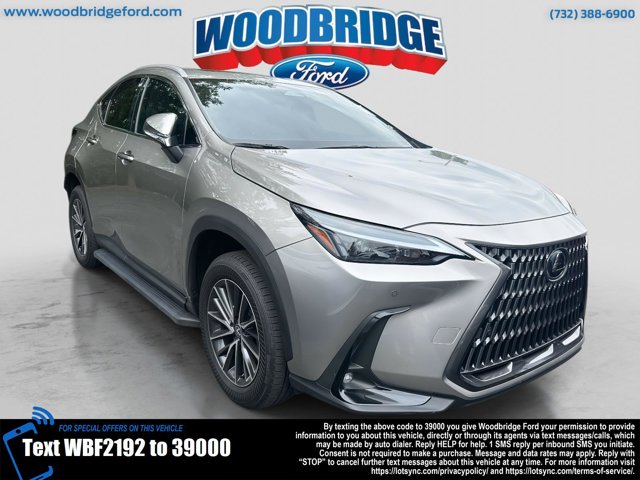 2024 Lexus NX