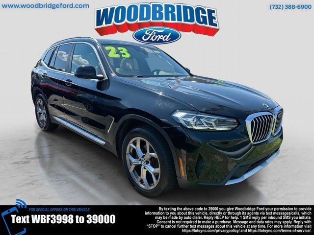 2023 BMW X3