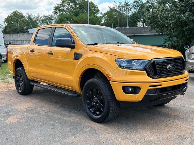 2022 Ford Ranger