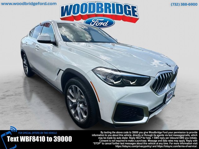 2023 BMW X6