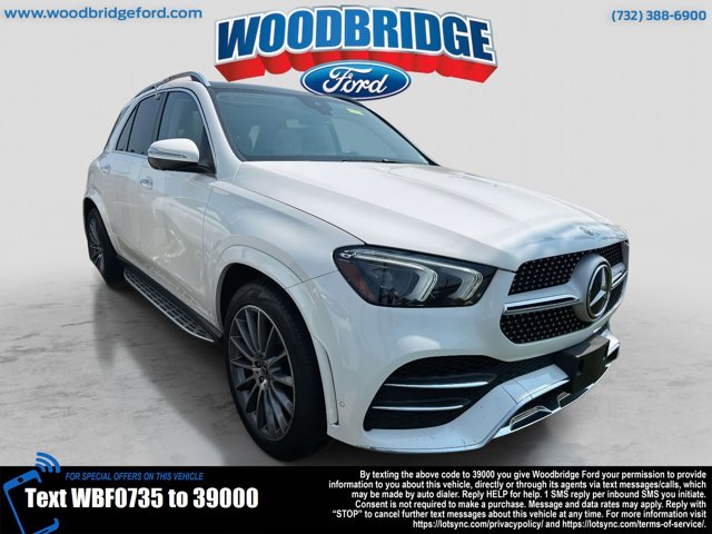 2022 Mercedes-Benz GLE
