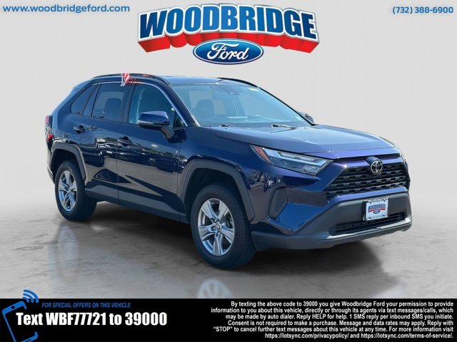 2022 Toyota RAV4