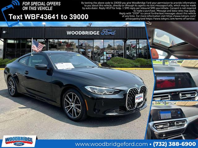 2023 BMW 4 Series