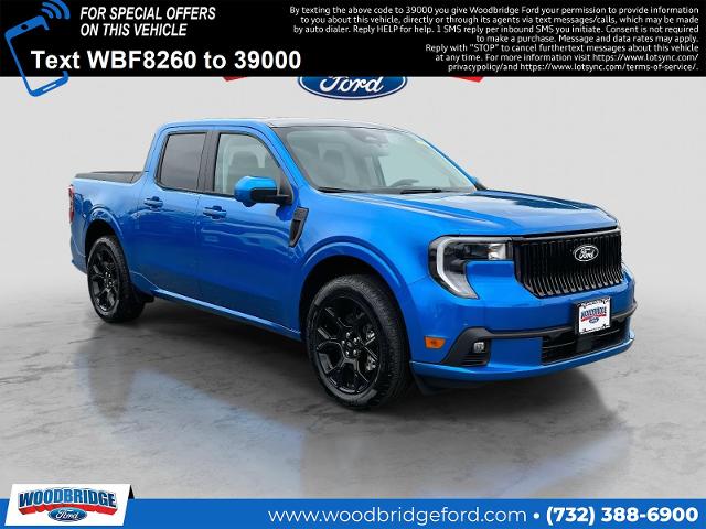 2025 Ford Maverick