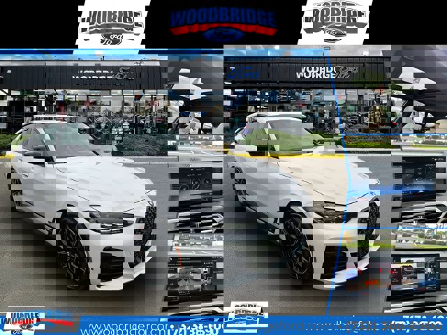 2024 BMW 4 Series