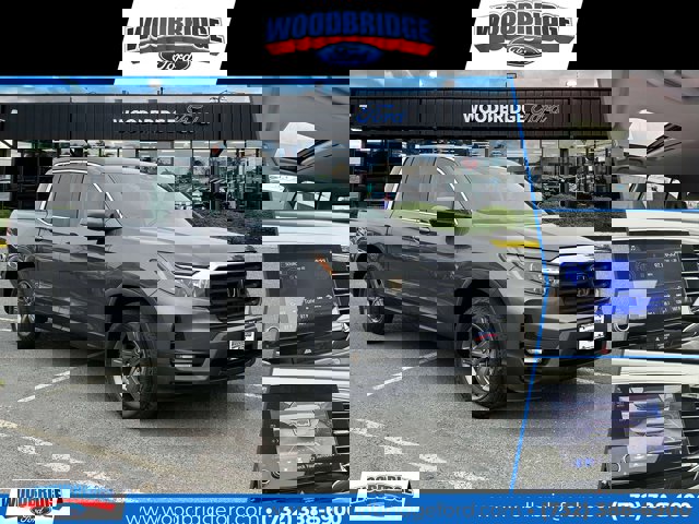 2023 Honda Ridgeline