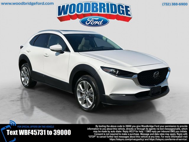 2022 Mazda Cx-30
