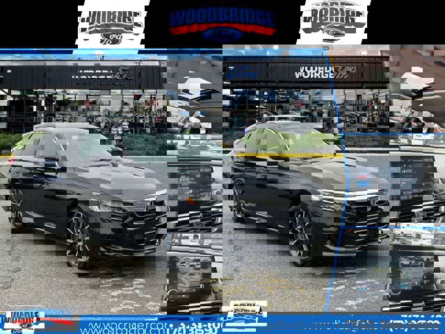 2021 Honda Accord Sedan