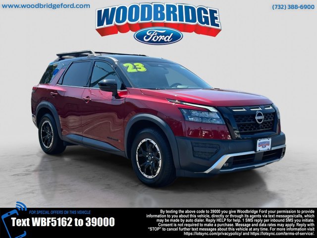 2023 Nissan Pathfinder