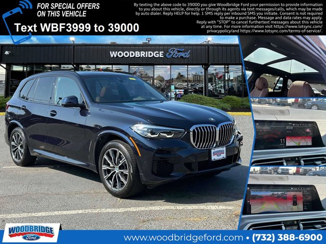 2022 BMW X5