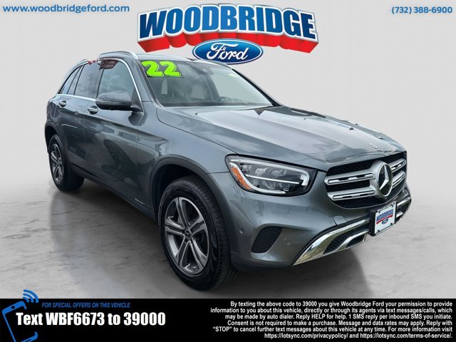 2022 Mercedes-Benz GLC