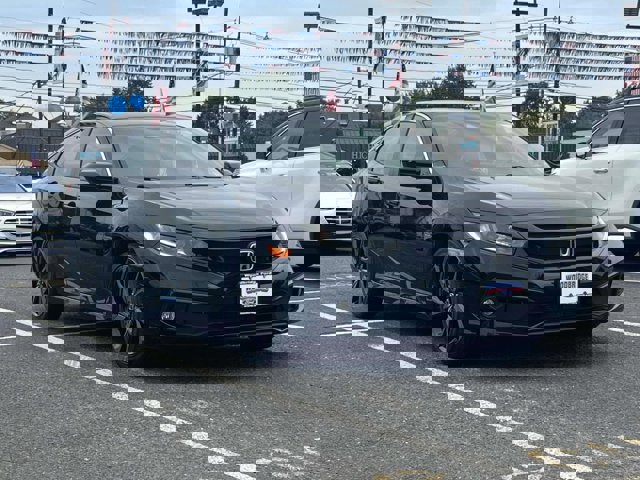 2020 Honda Civic Sedan