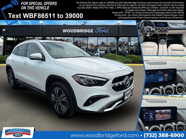 2025 Mercedes-Benz GLA
