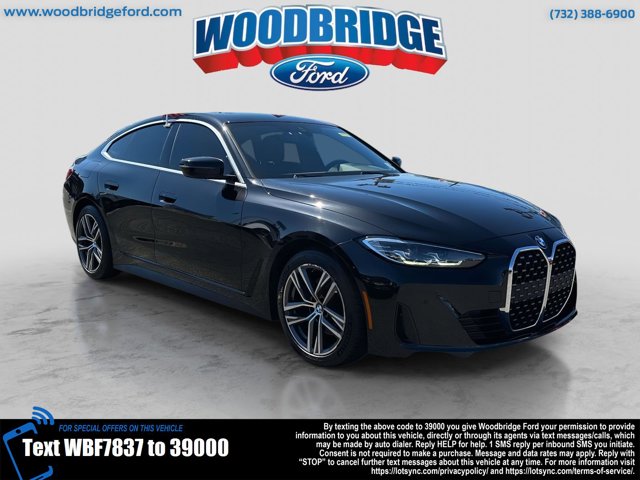 2023 BMW 4 Series