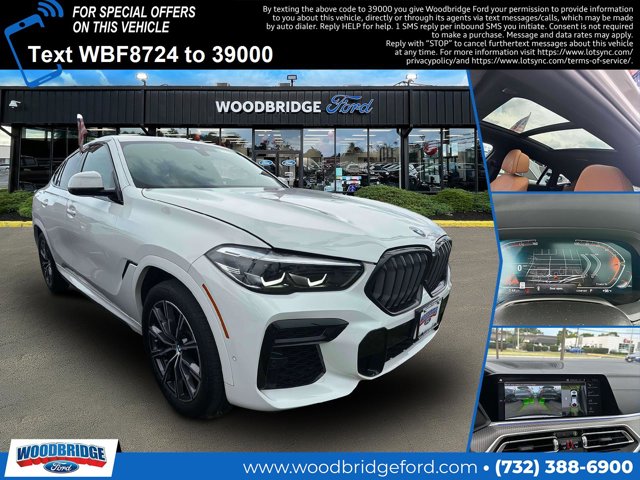 2023 BMW X6