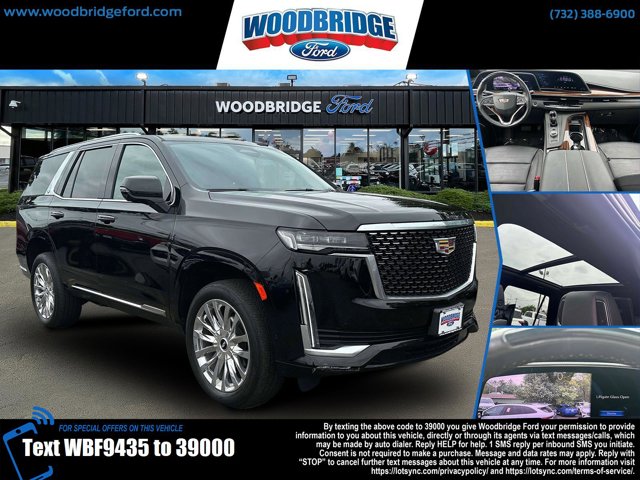 2022 Cadillac Escalade