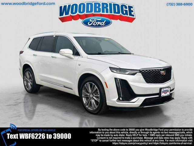2022 Cadillac XT6