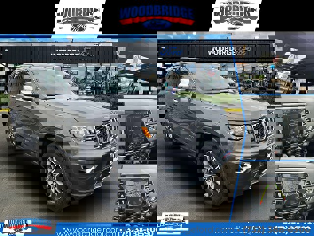 2020 Jeep Grand Cherokee
