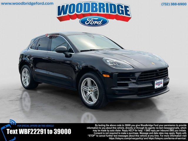 2019 Porsche Macan